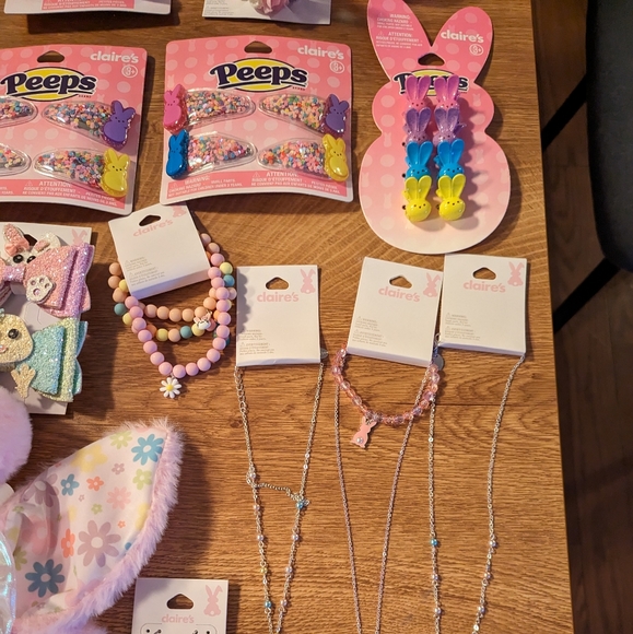Claire's Easter items - Picture 2 of 9